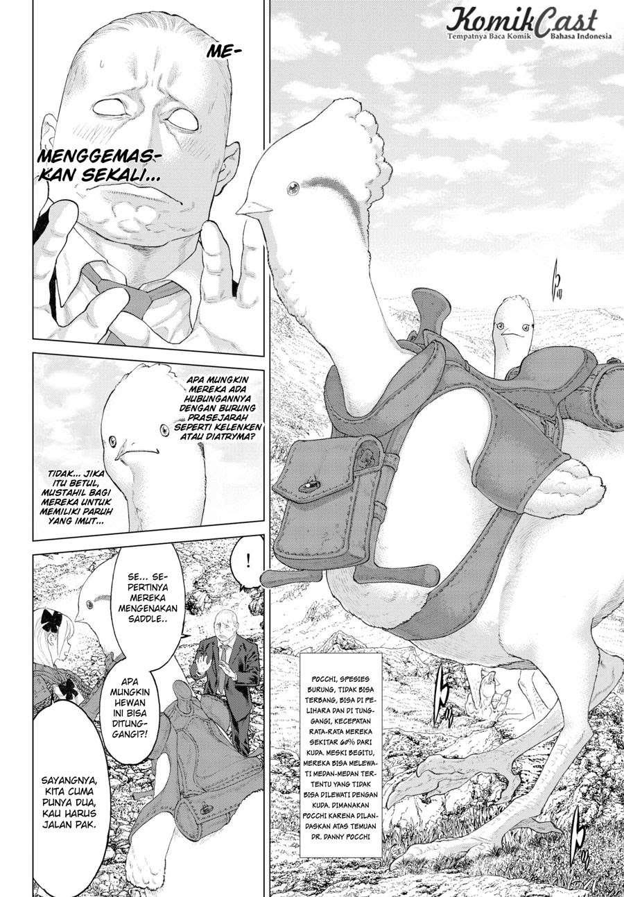 Isekai Putin Bab 2 halaman 9