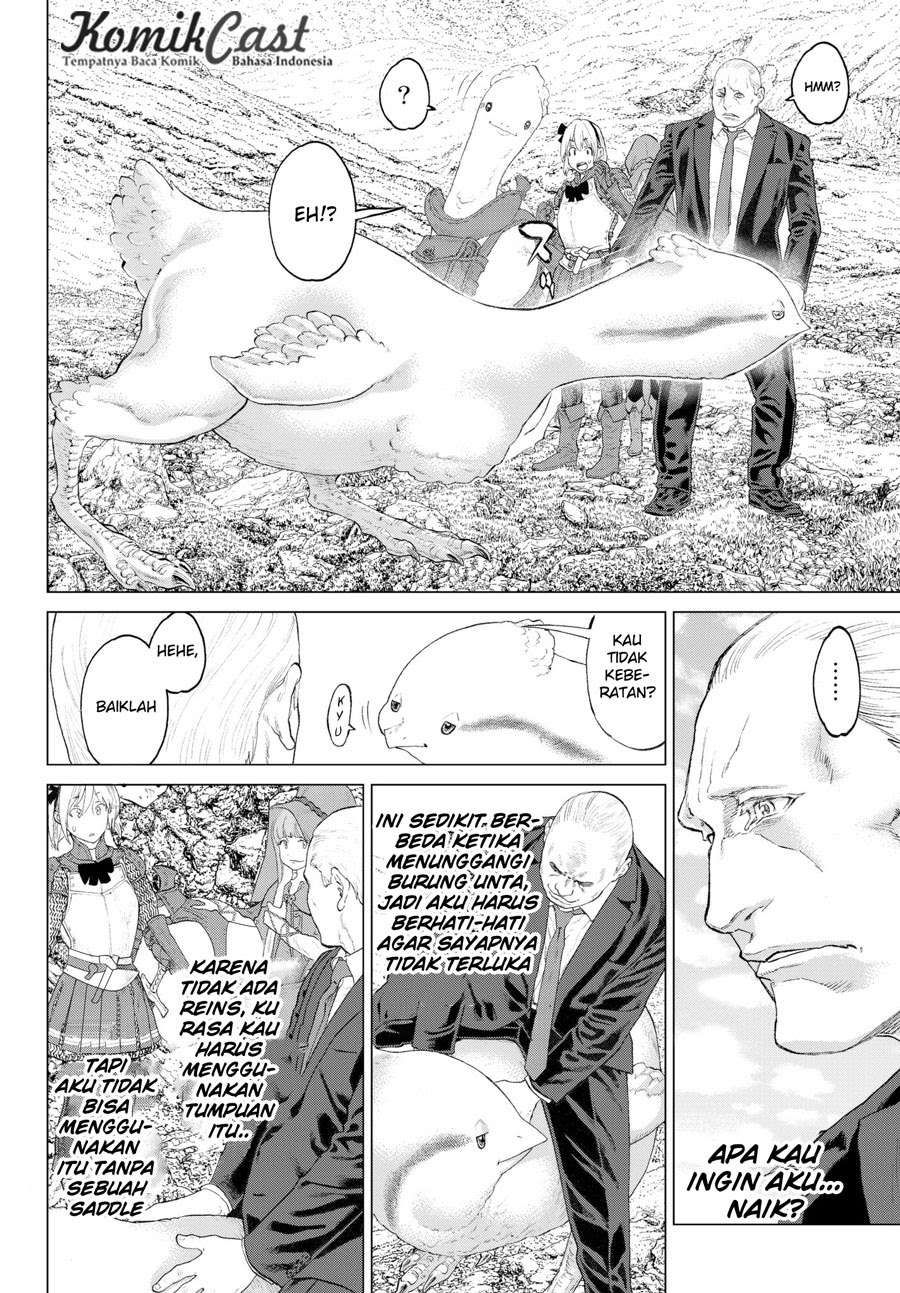 Isekai Putin Bab 2 halaman 11