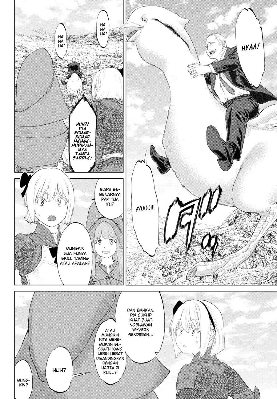 Isekai Putin Bab 2 halaman 13