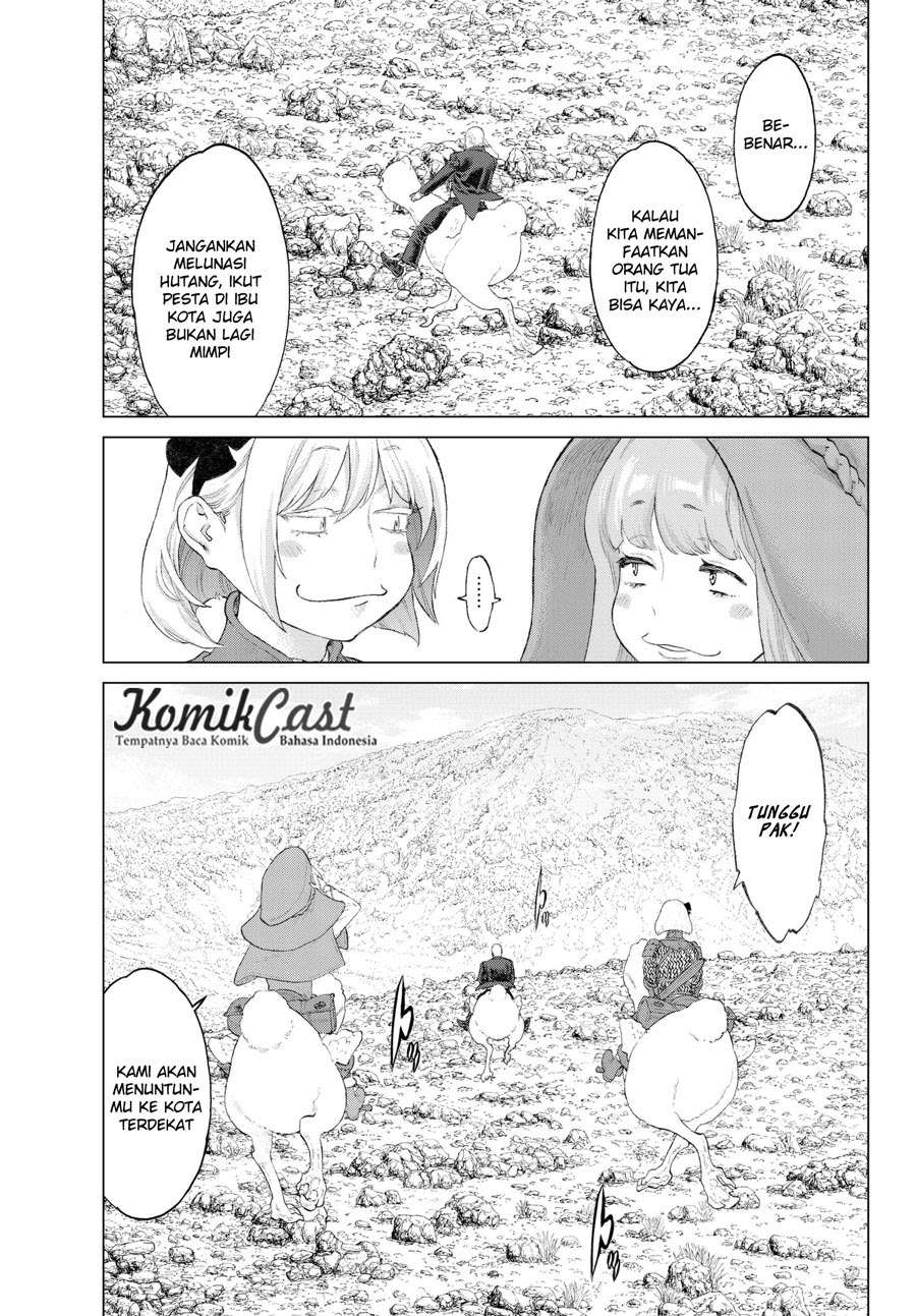 Isekai Putin Bab 2 halaman 14