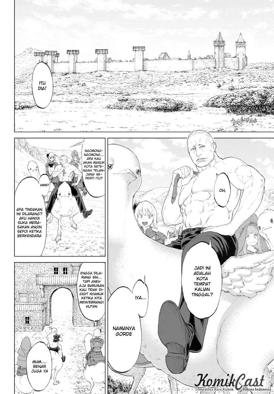 Isekai Putin Bab 2 halaman 15