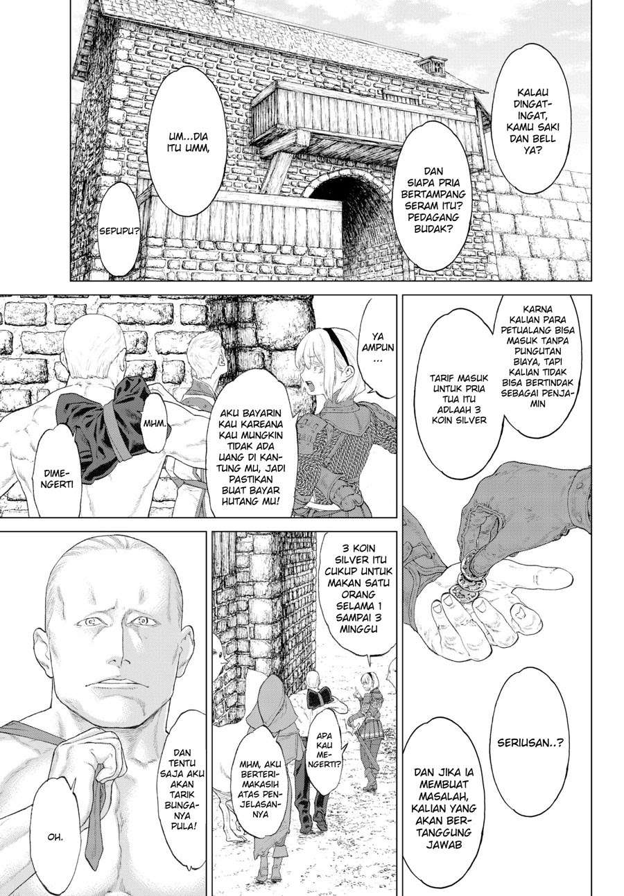 Isekai Putin Bab 2 halaman 16
