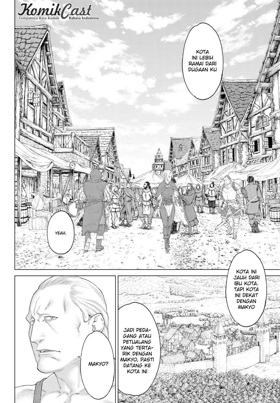 Isekai Putin Bab 2 halaman 17