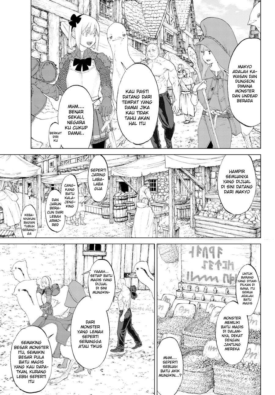 Isekai Putin Bab 2 halaman 18