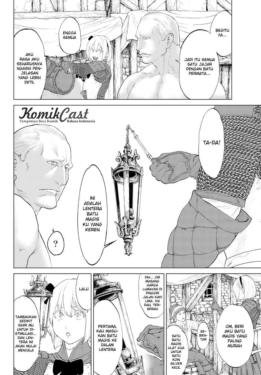 Isekai Putin Bab 2 halaman 19