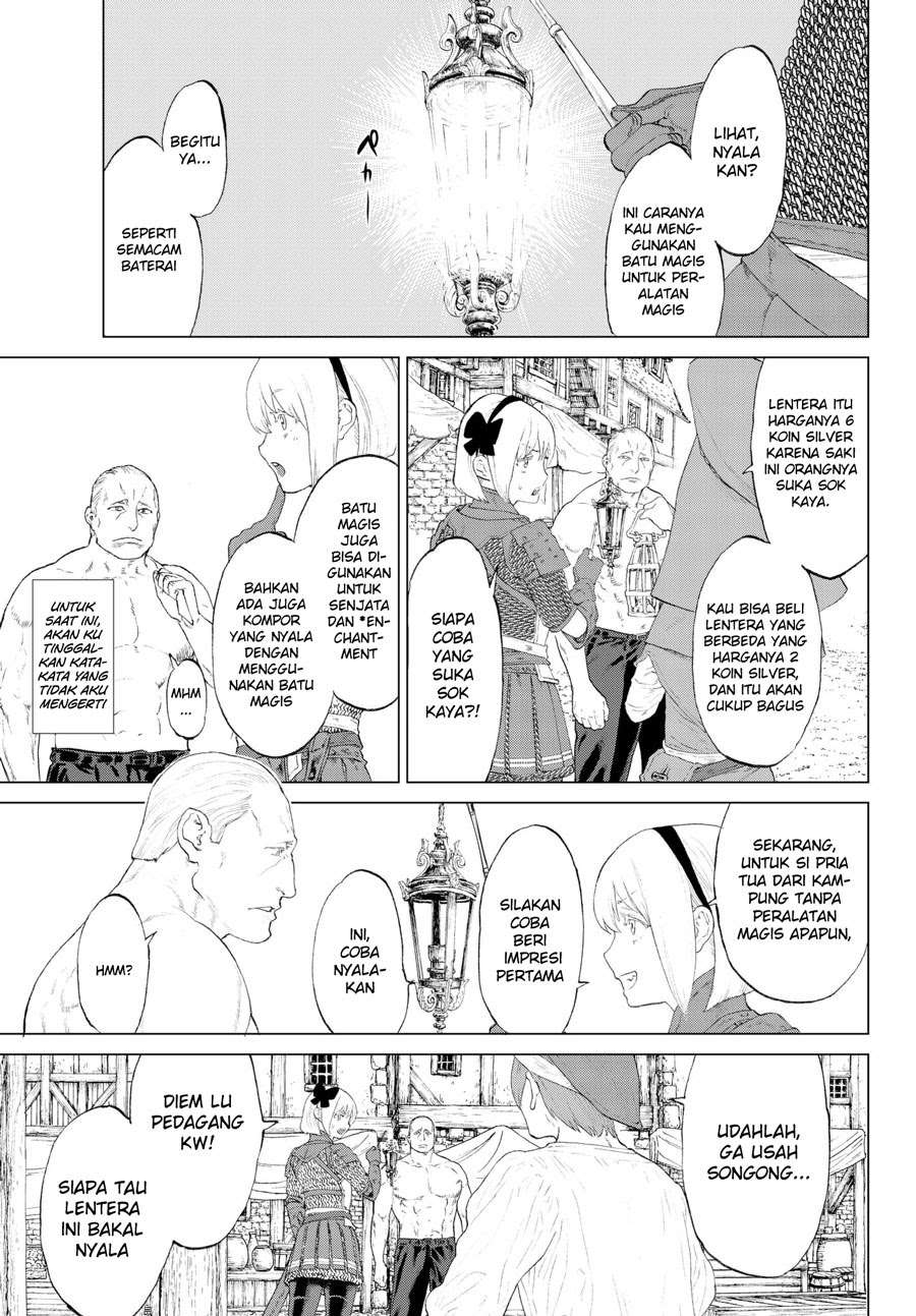 Isekai Putin Bab 2 halaman 20
