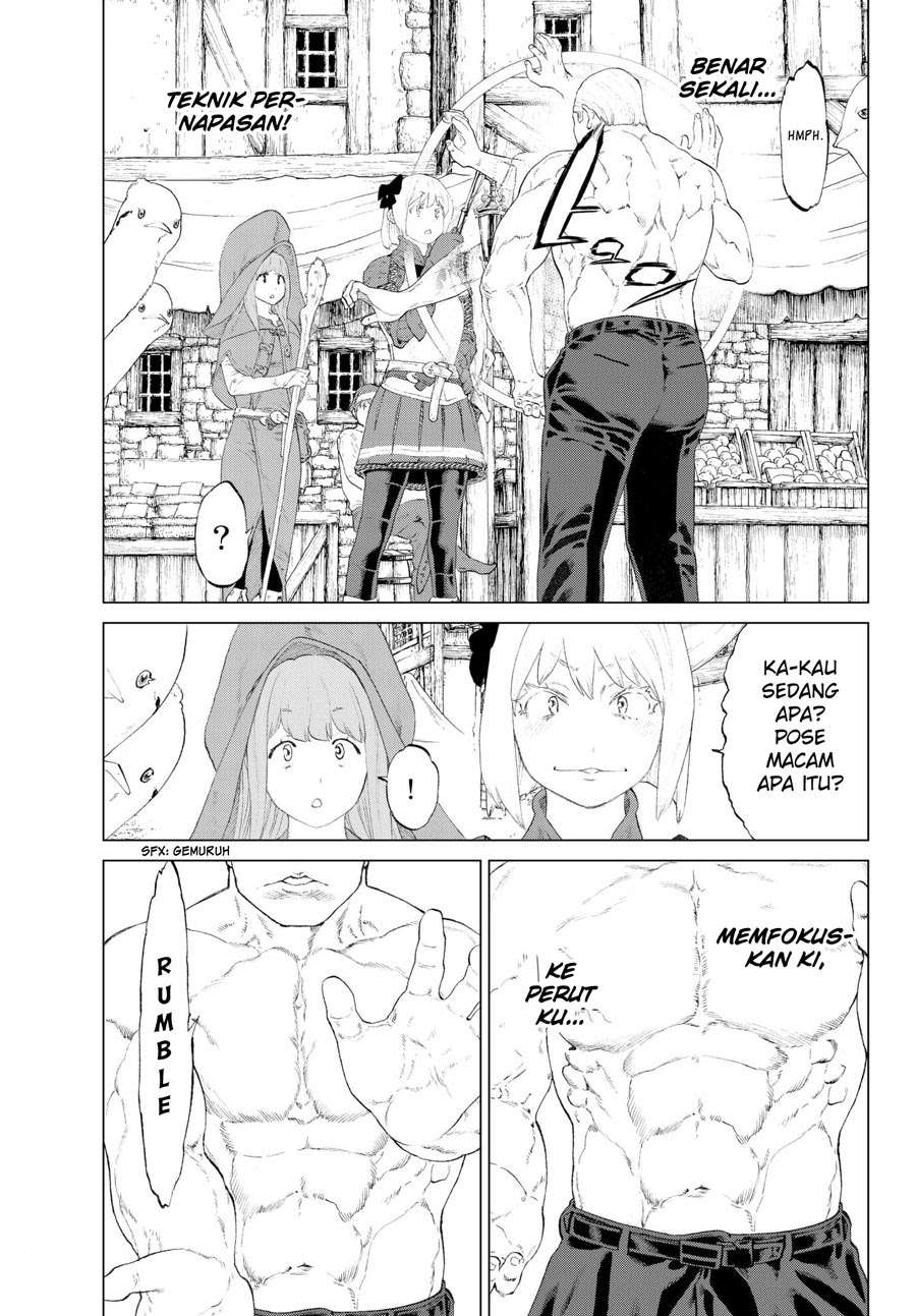 Isekai Putin Bab 2 halaman 22
