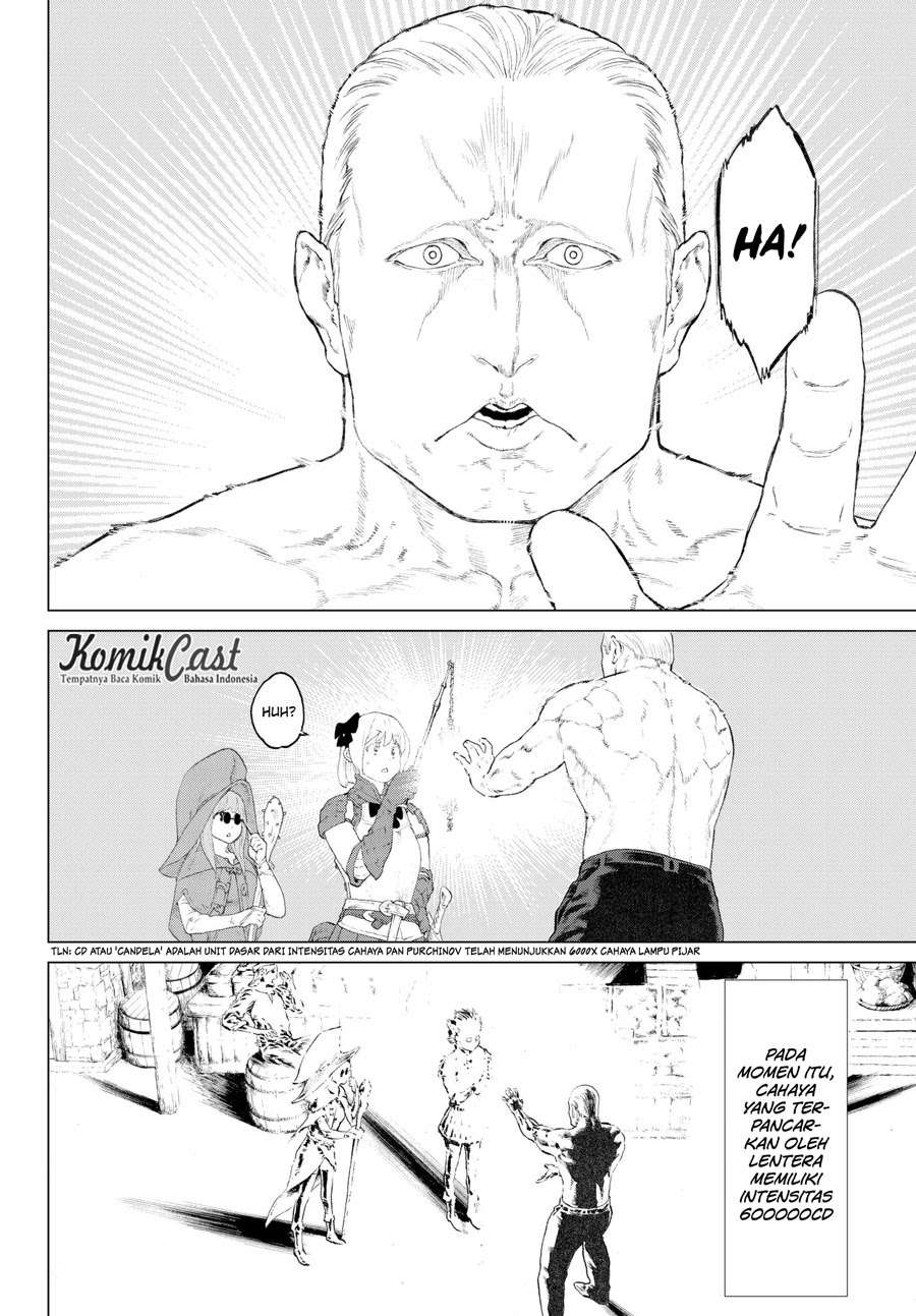 Isekai Putin Bab 2 halaman 23