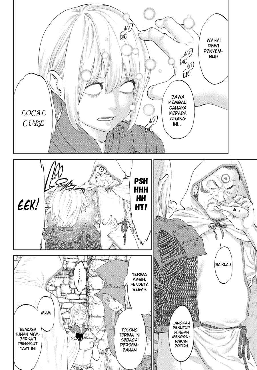 Isekai Putin Bab 2 halaman 25
