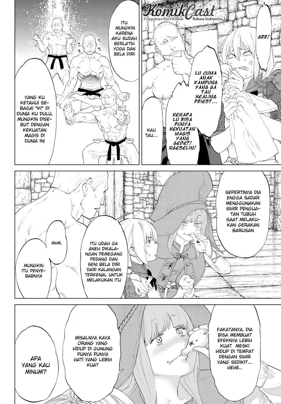 Isekai Putin Bab 2 halaman 27