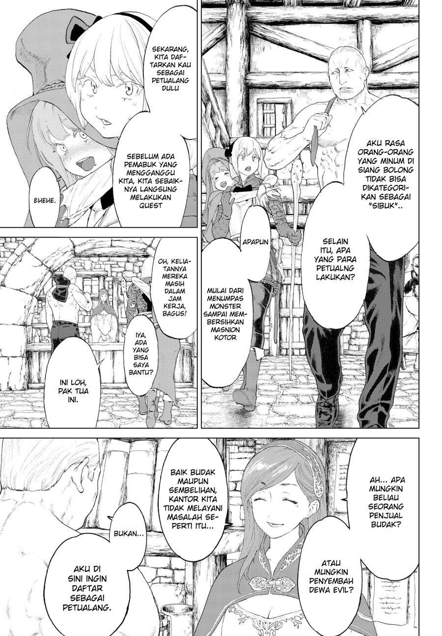 Isekai Putin Bab 2 halaman 32