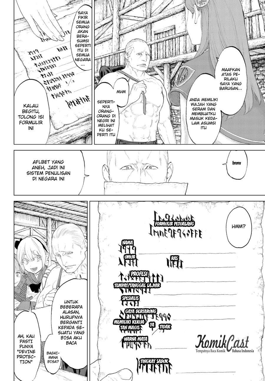 Isekai Putin Bab 2 halaman 33