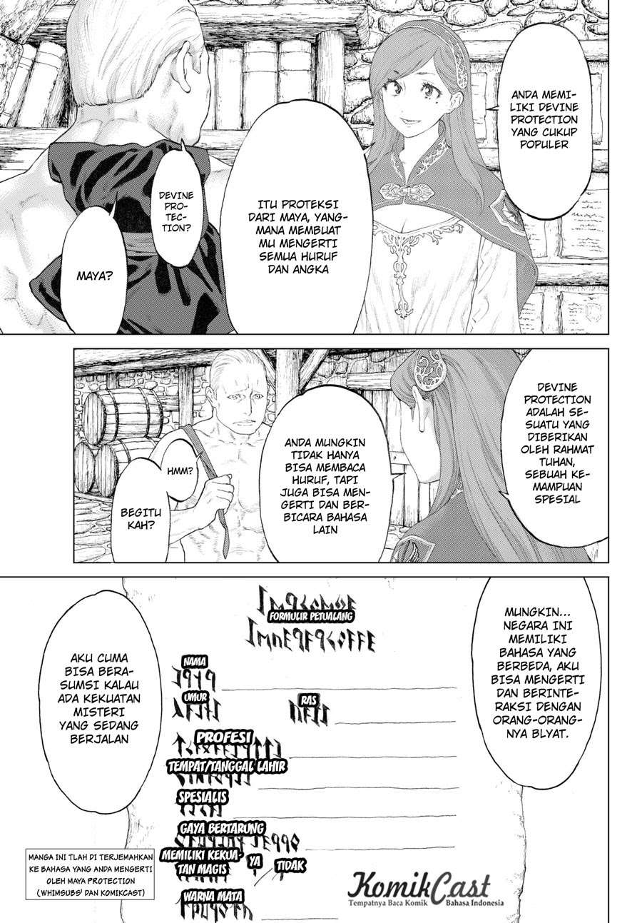 Isekai Putin Bab 2 halaman 34