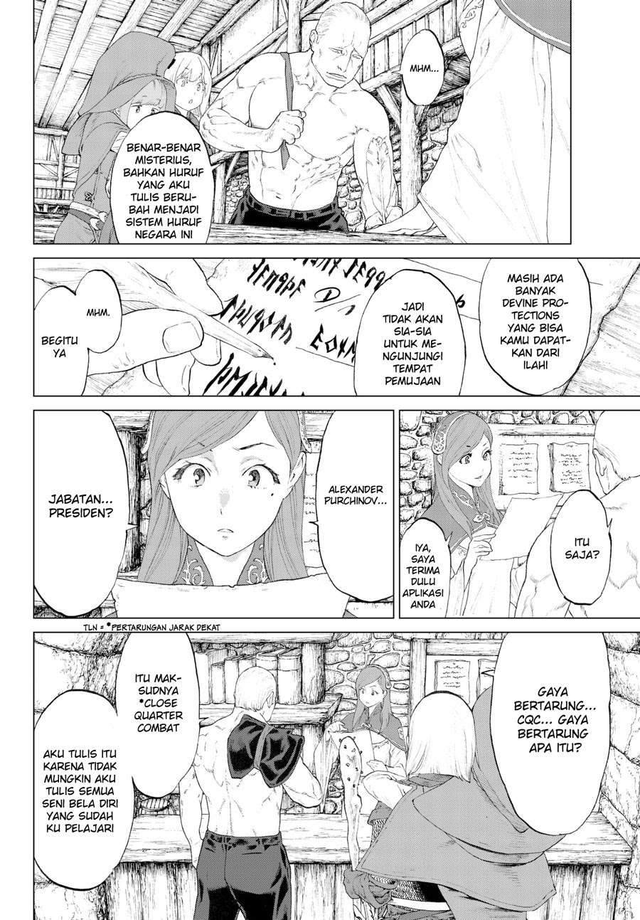 Isekai Putin Bab 2 halaman 35