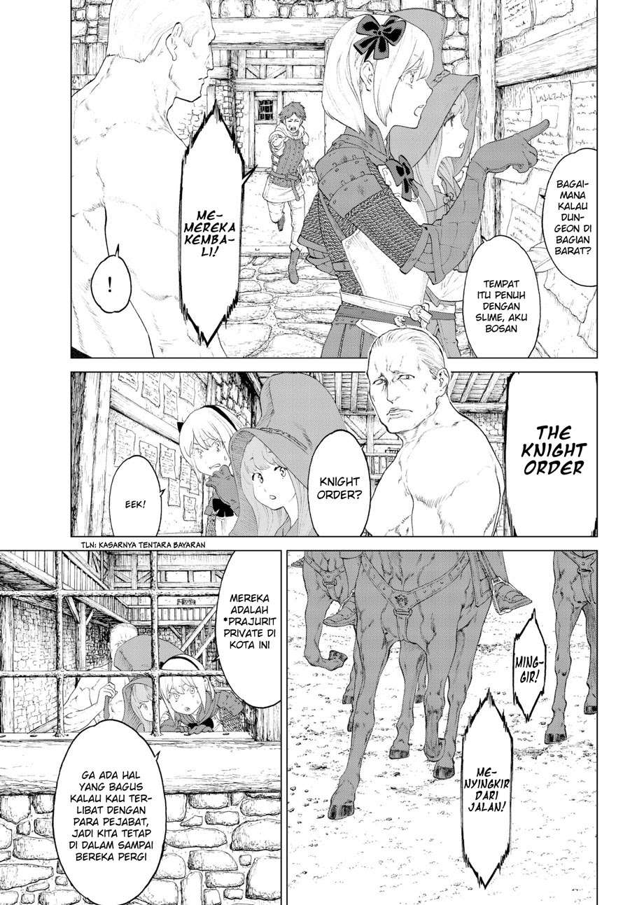 Isekai Putin Bab 2 halaman 38