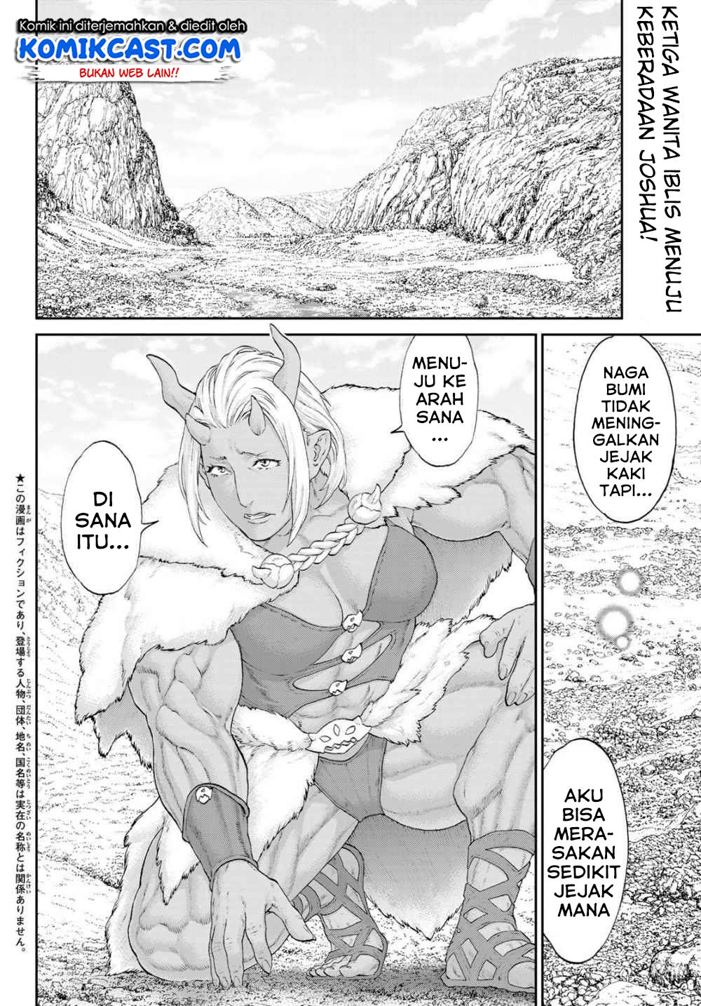 Isekai Putin Bab 20 halaman 3