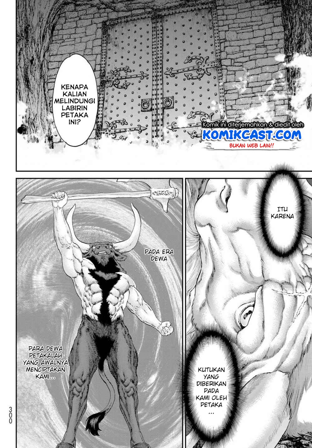 Isekai Putin Bab 20 halaman 9