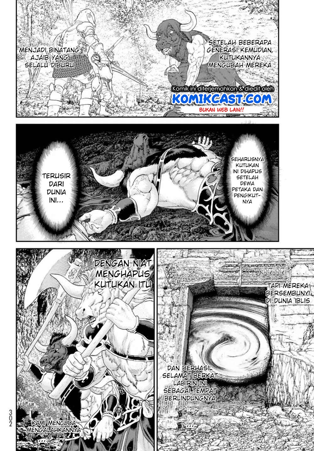 Isekai Putin Bab 20 halaman 11