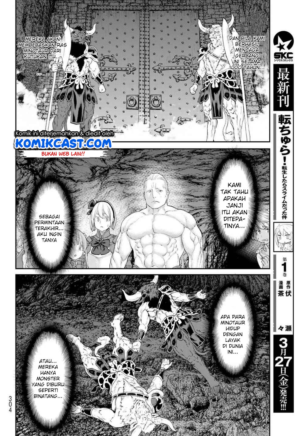 Isekai Putin Bab 20 halaman 13