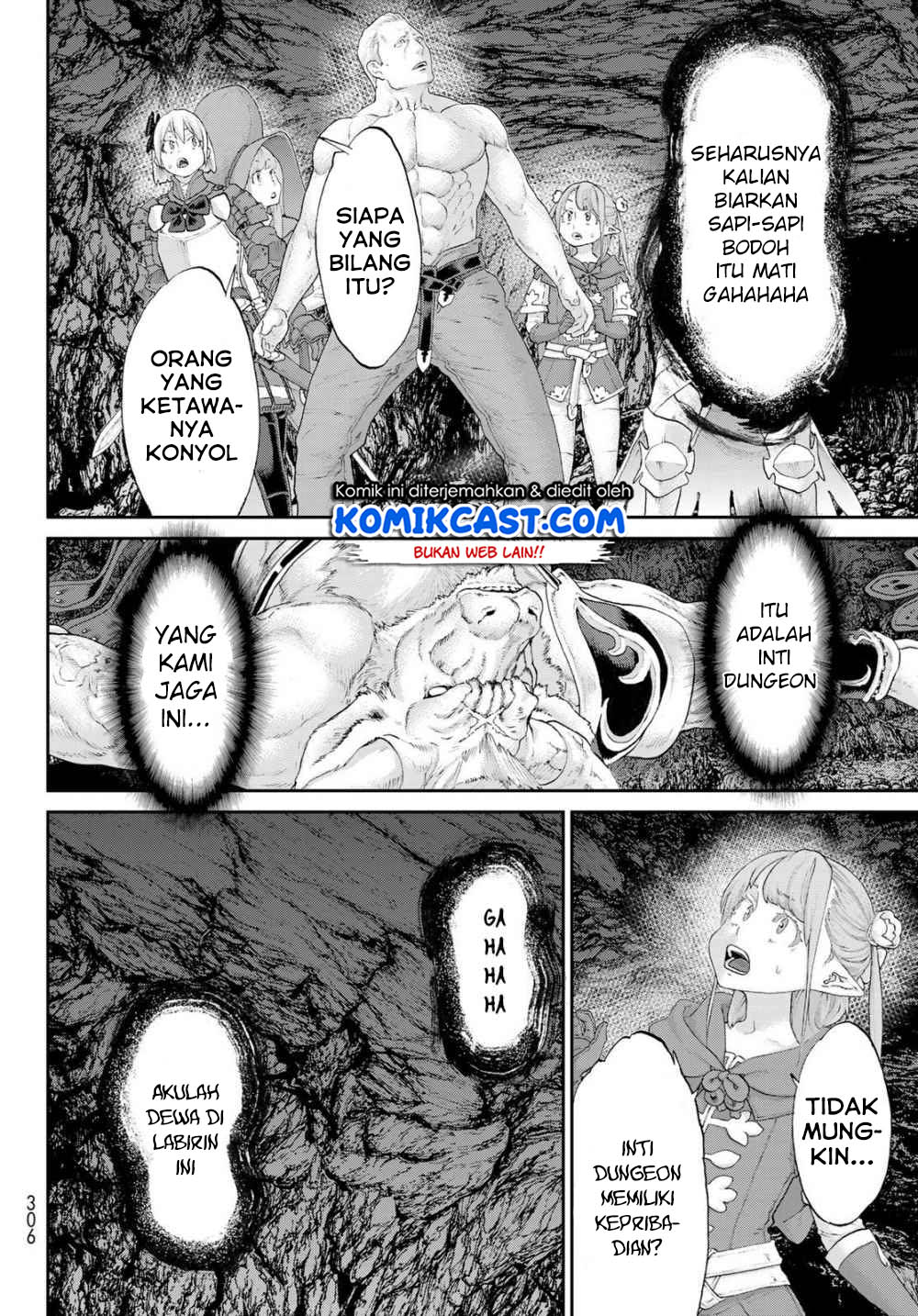 Isekai Putin Bab 20 halaman 15
