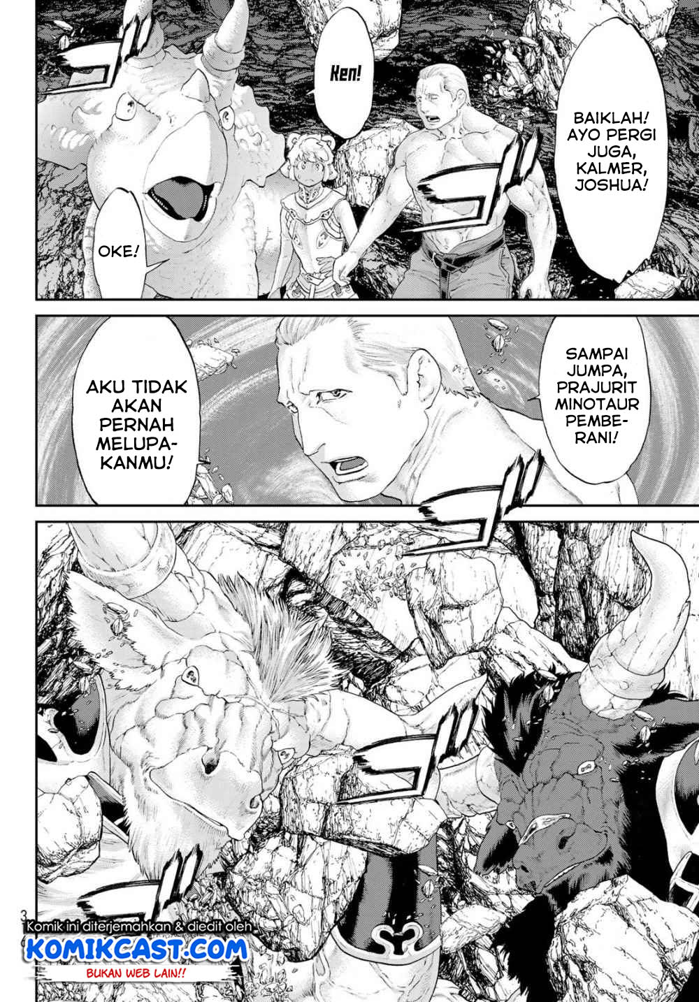 Isekai Putin Bab 20 halaman 25