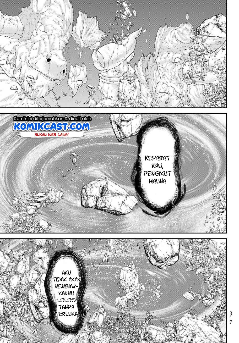 Isekai Putin Bab 20 halaman 26