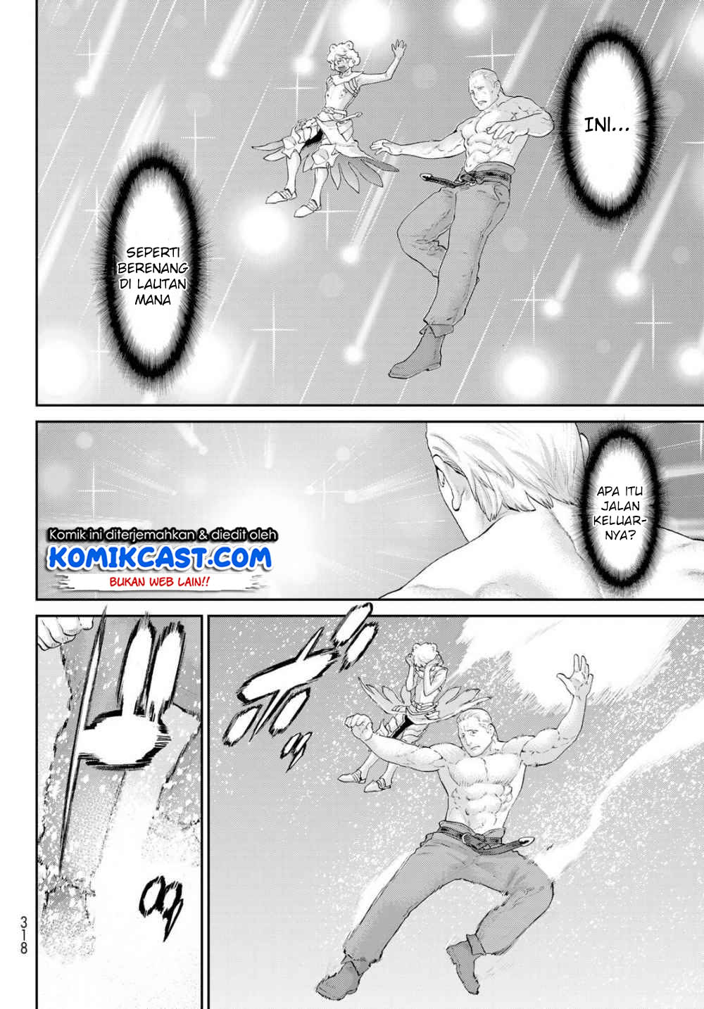 Isekai Putin Bab 20 halaman 27