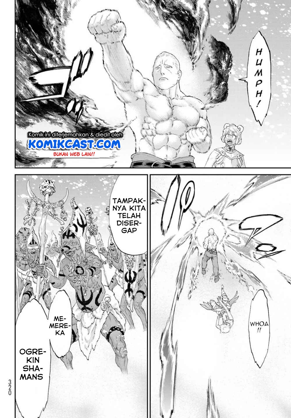 Isekai Putin Bab 20 halaman 29