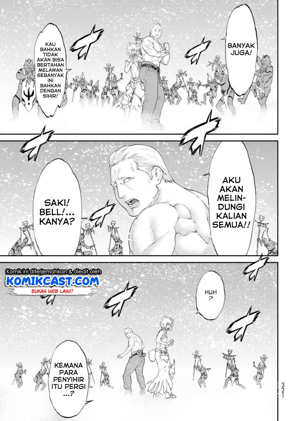 Isekai Putin Bab 20 halaman 30