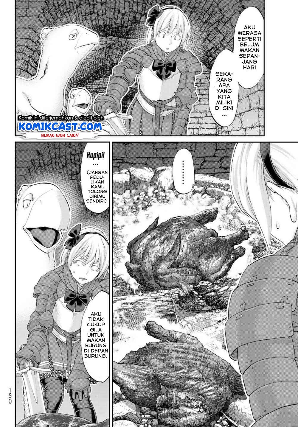 Isekai Putin Bab 21 halaman 7