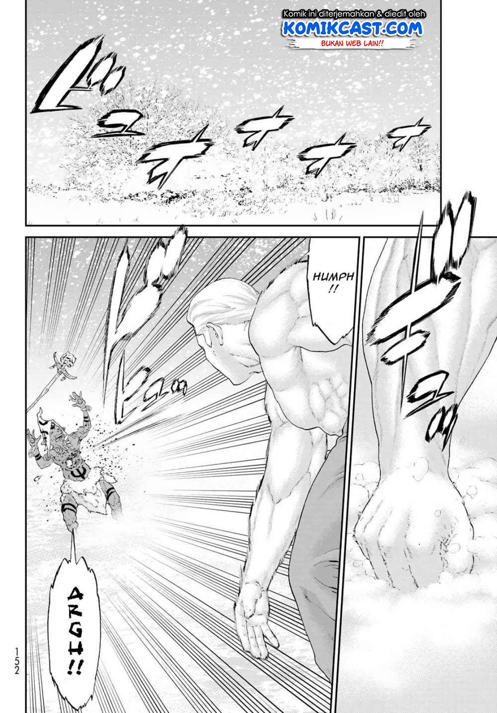 Isekai Putin Bab 21 halaman 9