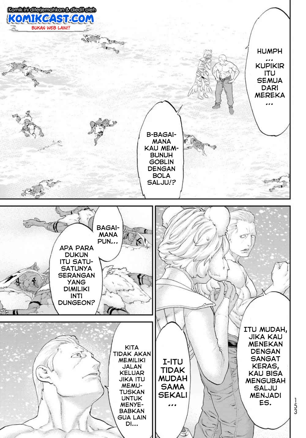 Isekai Putin Bab 21 halaman 10