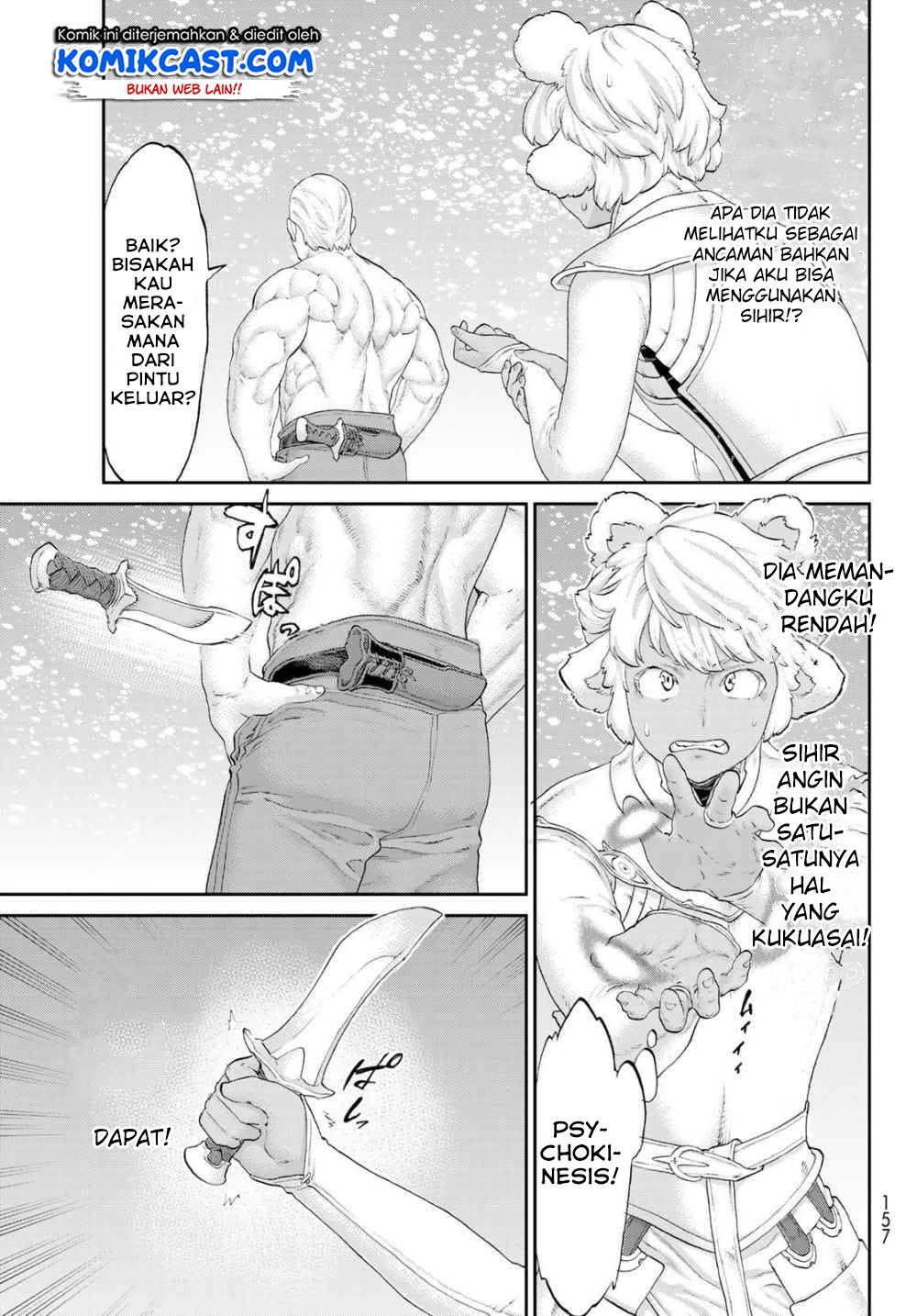 Isekai Putin Bab 21 halaman 14