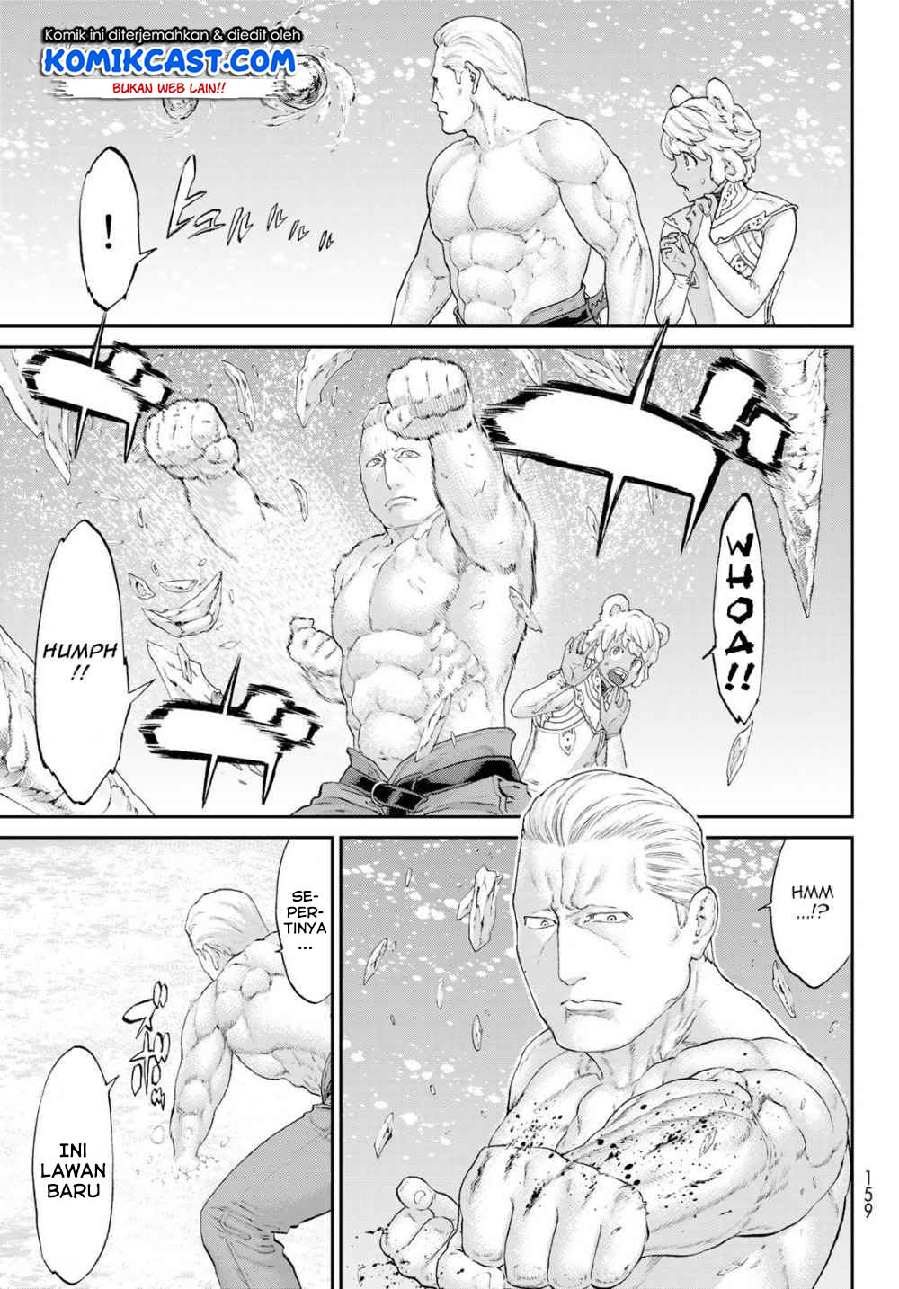Isekai Putin Bab 21 halaman 16
