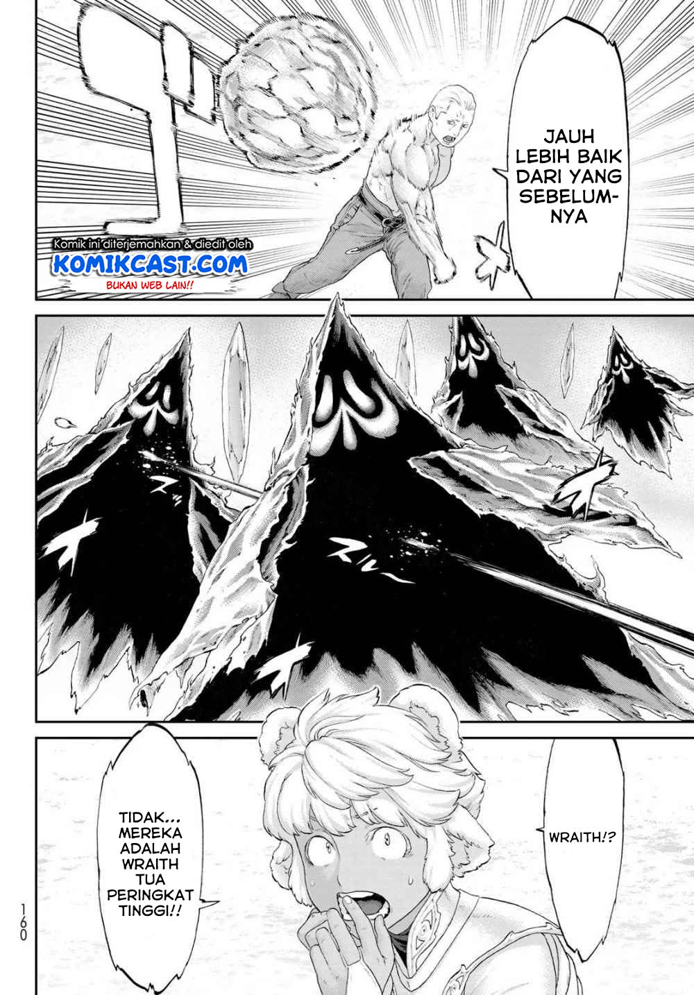 Isekai Putin Bab 21 halaman 17
