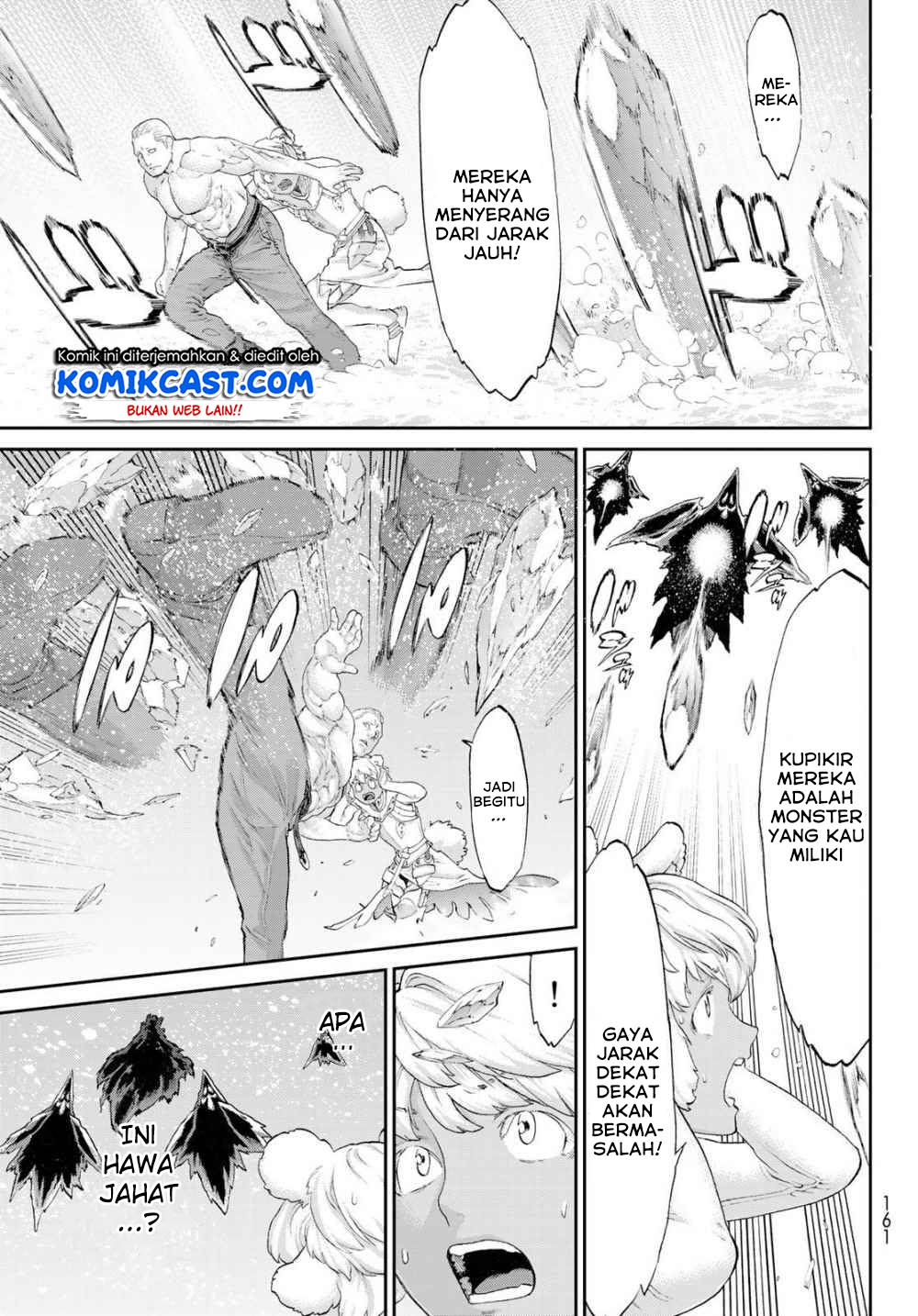 Isekai Putin Bab 21 halaman 18
