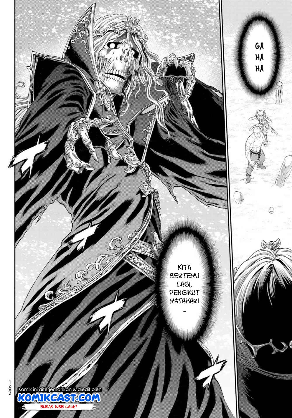 Isekai Putin Bab 21 halaman 19