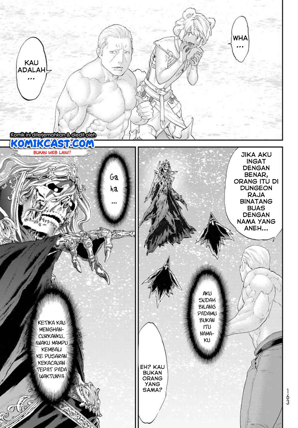 Isekai Putin Bab 21 halaman 20