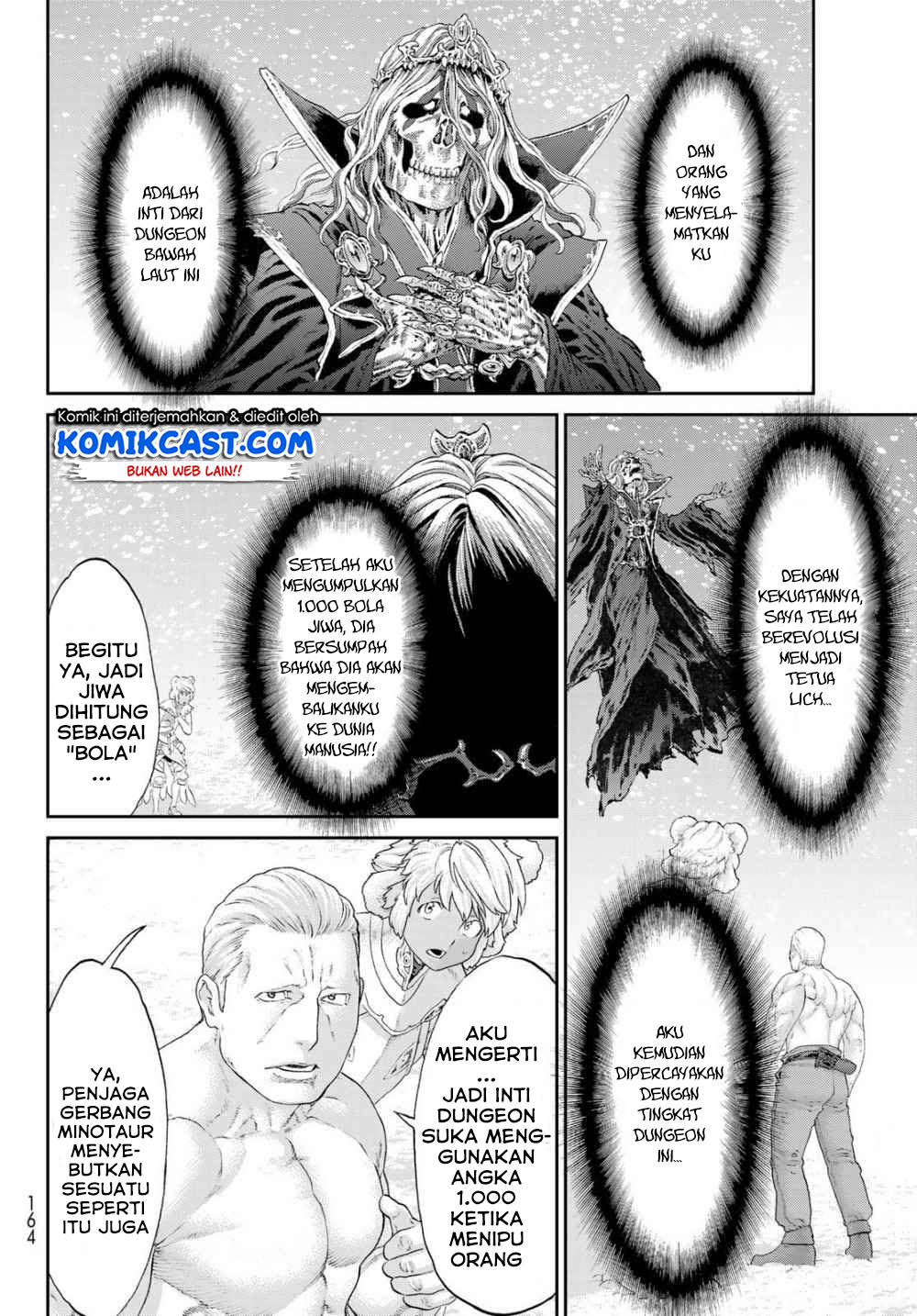 Isekai Putin Bab 21 halaman 21