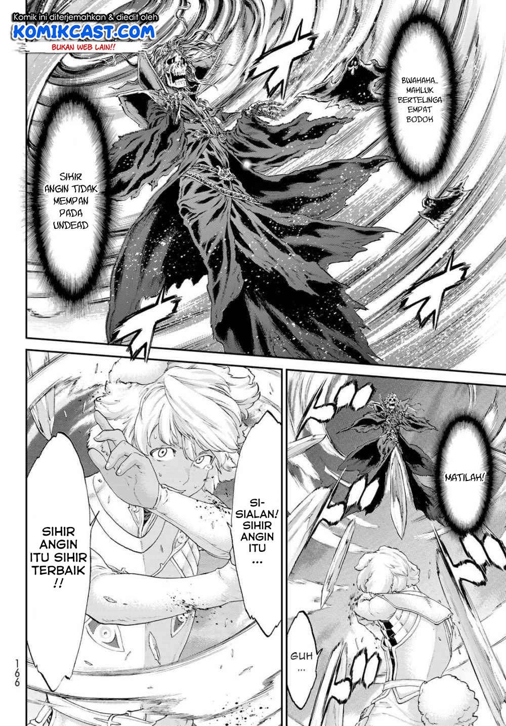 Isekai Putin Bab 21 halaman 23