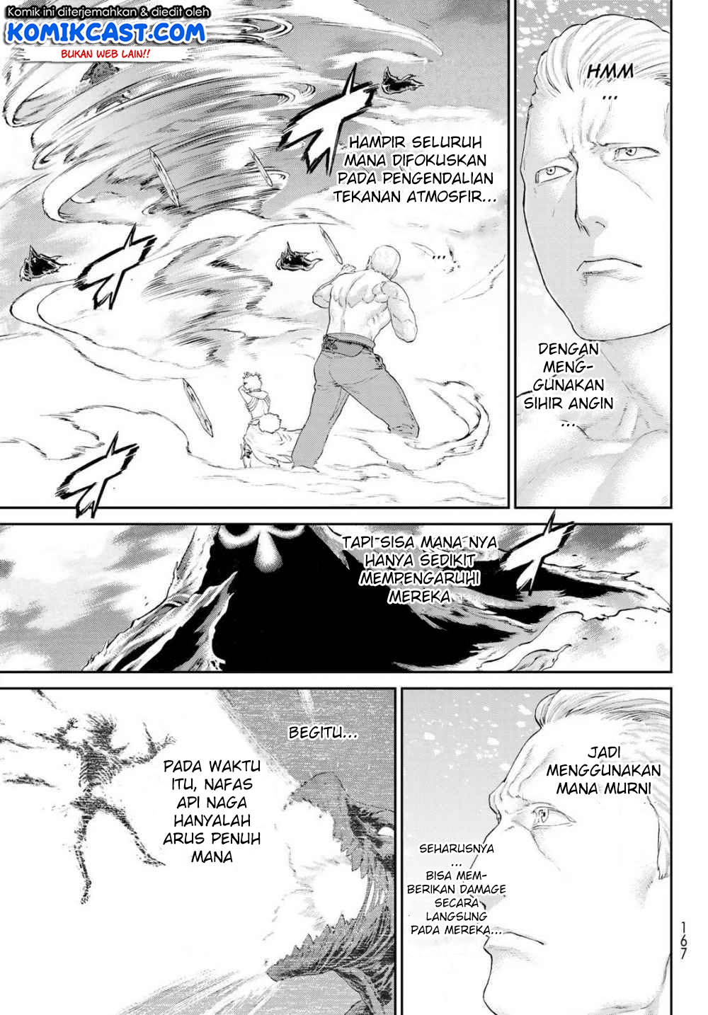 Isekai Putin Bab 21 halaman 24