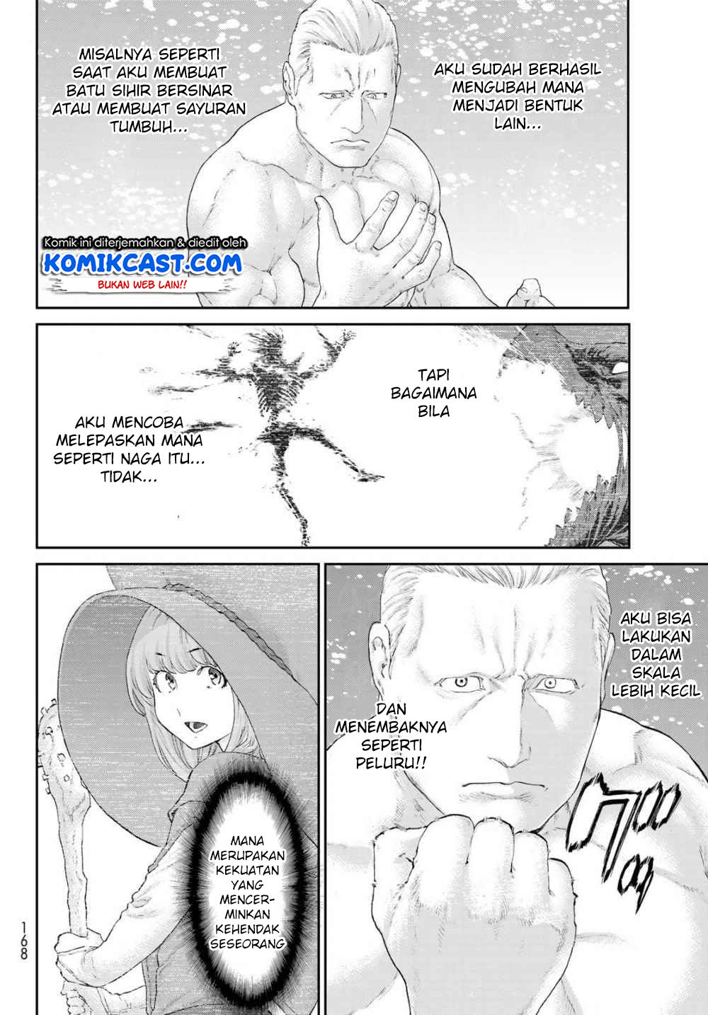 Isekai Putin Bab 21 halaman 25
