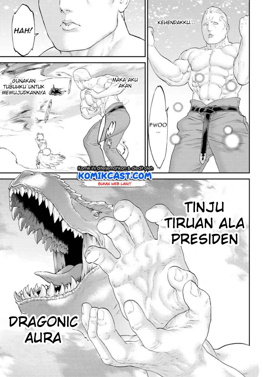 Isekai Putin Bab 21 halaman 26
