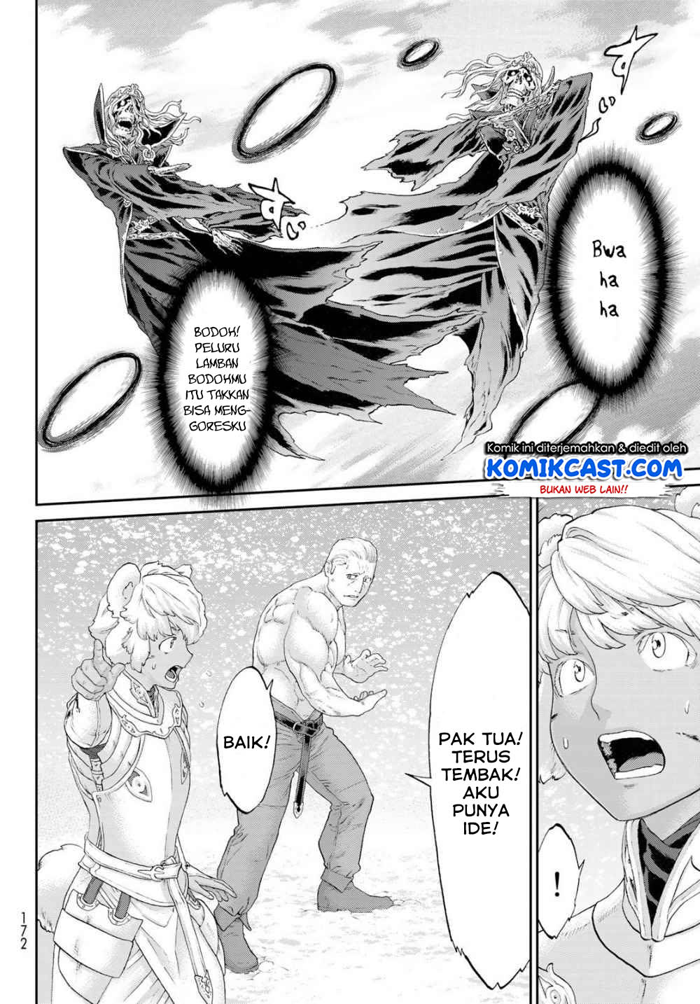 Isekai Putin Bab 21 halaman 29