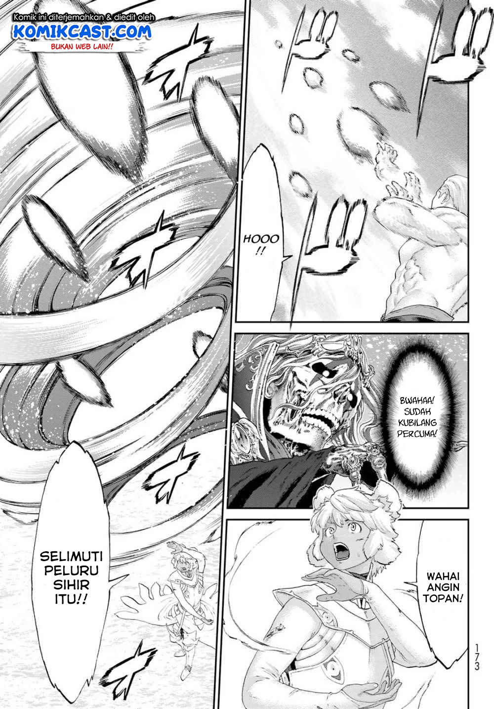 Isekai Putin Bab 21 halaman 30