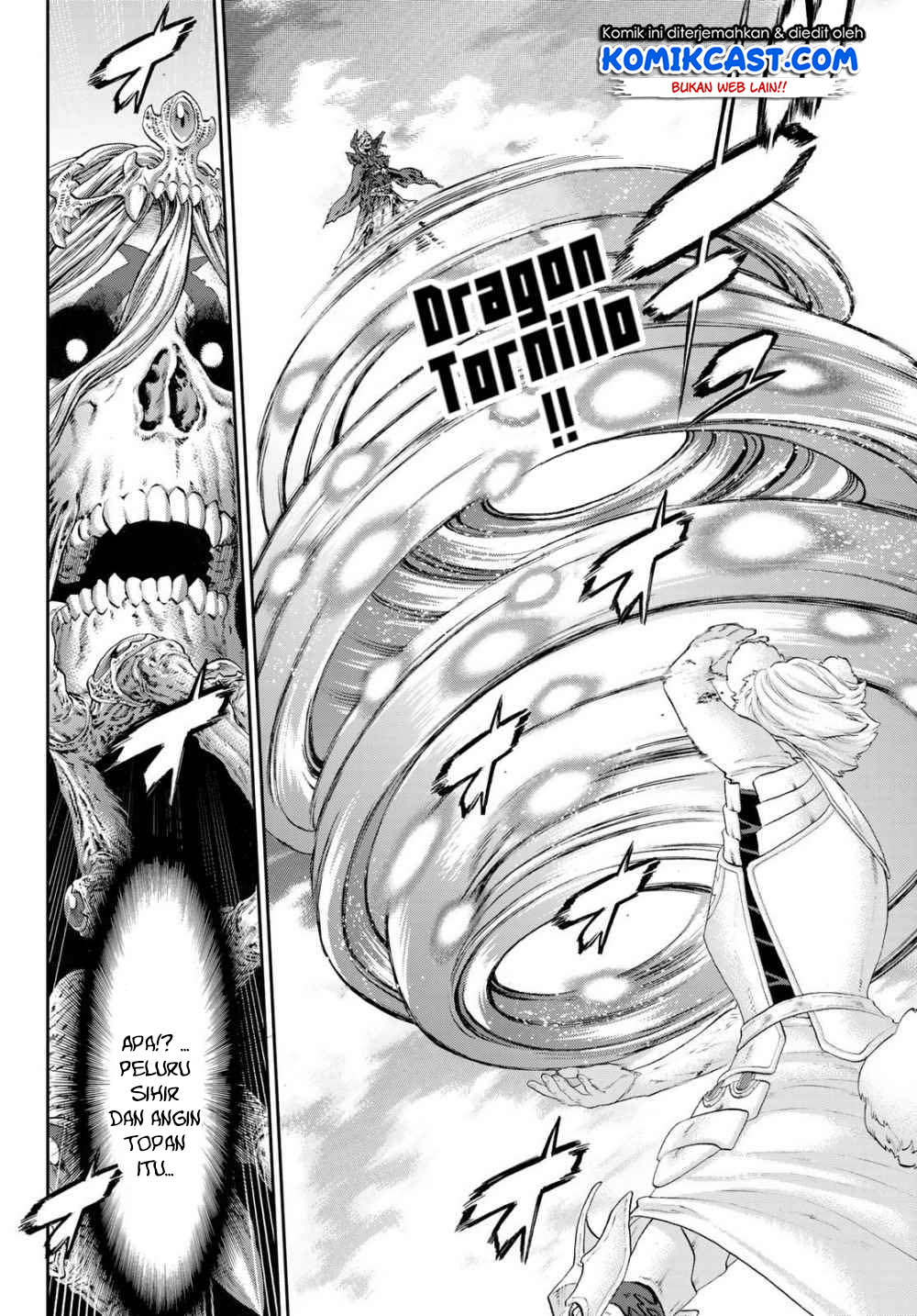 Isekai Putin Bab 21 halaman 31