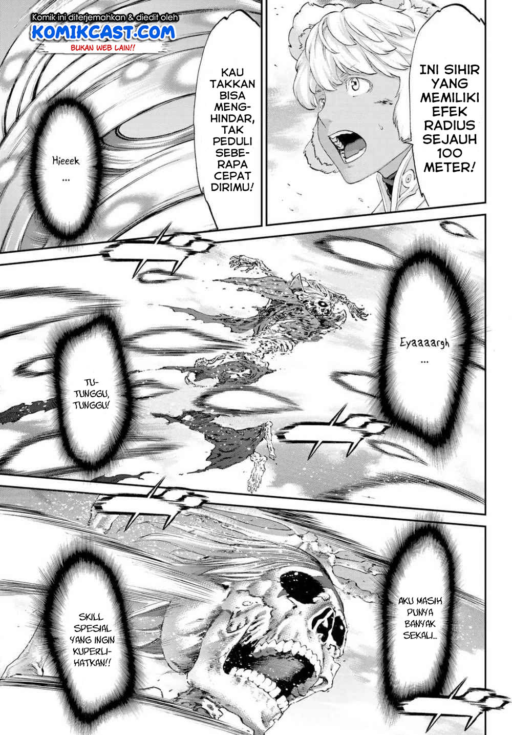 Isekai Putin Bab 21 halaman 32