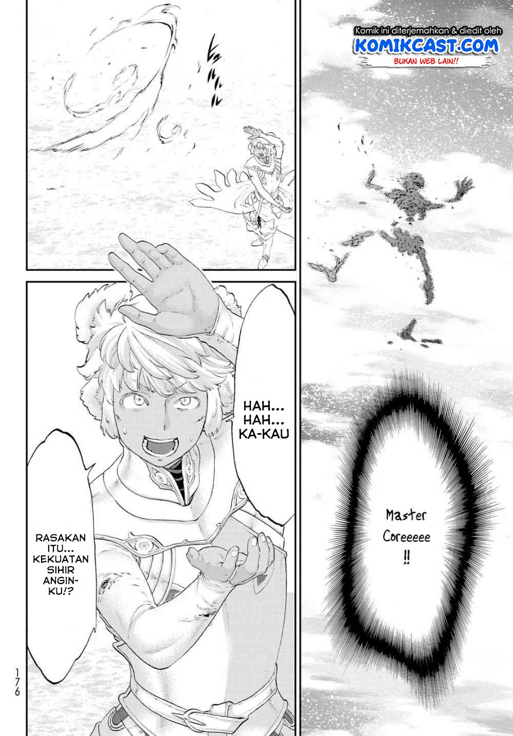 Isekai Putin Bab 21 halaman 33