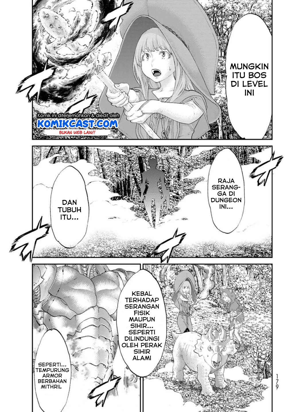 Isekai Putin Bab 21 halaman 36