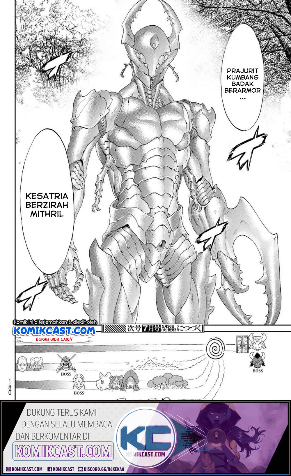 Isekai Putin Bab 21 halaman 37